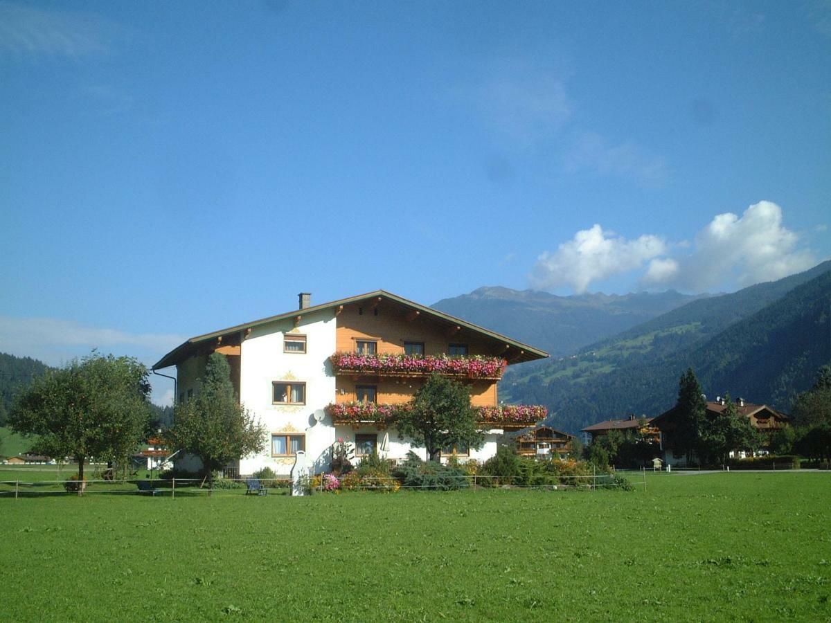 Lippnerhof Apartment Aschau Im Zillertal Exterior photo